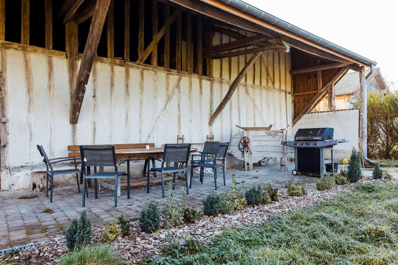 Studio Confortable, Parking Et Jardin Buchères Exterior foto